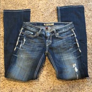 BKE jeans
